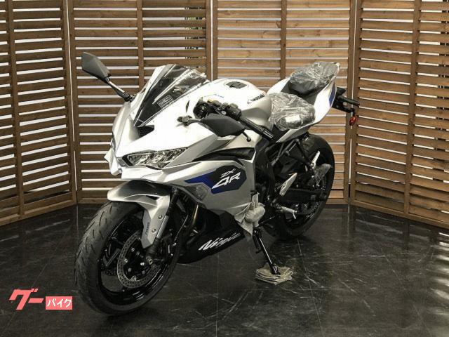 カワサキ Ninja ZX－4R SE 2027年モデル・ギャラクシー