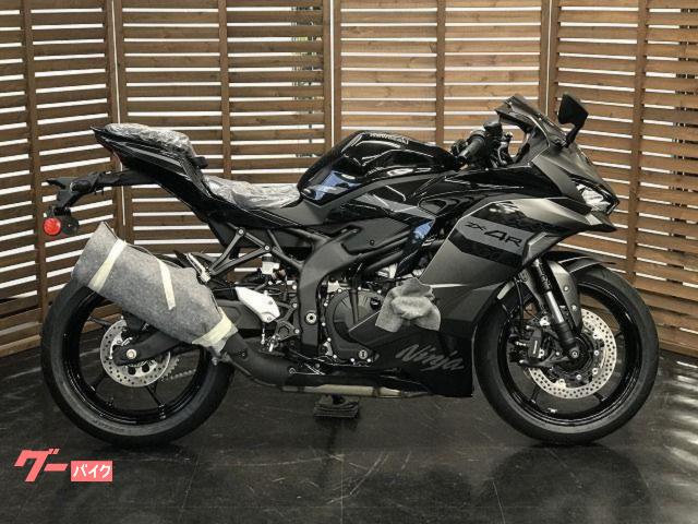 カワサキ Ninja ZX－4R SE 2027年モデル・メタリック