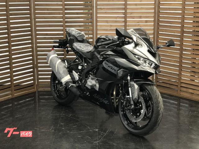 カワサキ Ninja ZX－4R SE 2027年モデル・メタリック