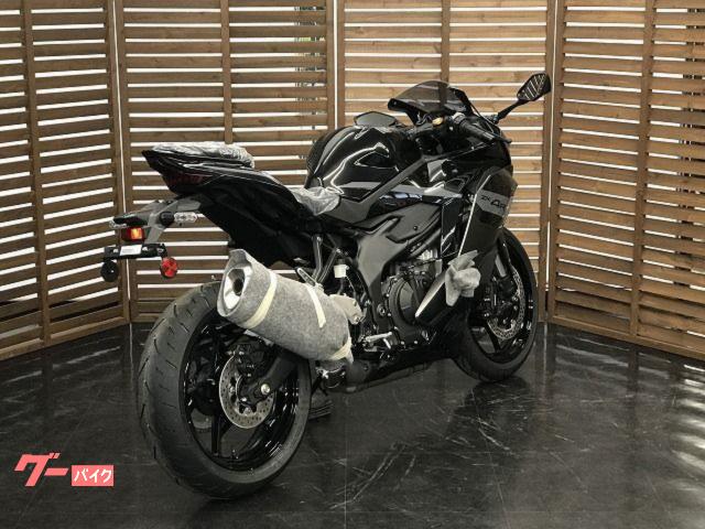 カワサキ Ninja ZX－4R SE 2027年モデル・メタリック