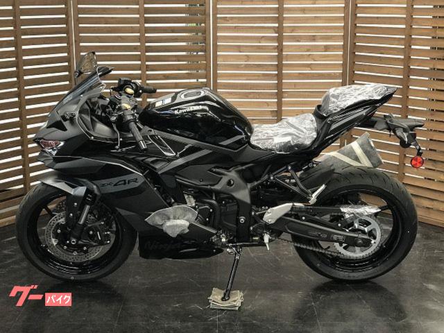 カワサキ Ninja ZX－4R SE 2027年モデル・メタリック