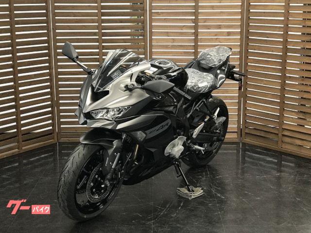カワサキ Ninja ZX－4R SE 2027年モデル・メタリック