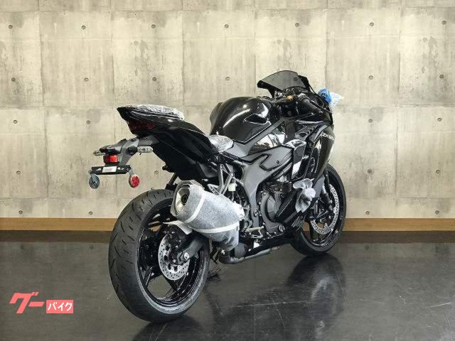 カワサキ Ninja ZX－25R SE 2027年モデル メタリック