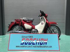 ホンダ　スーパーカブＣ１２５　２０２４年モデル