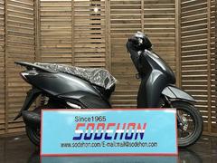 ホンダ　リード１２５　２０２５年モデル　マットディムグレーメタリック