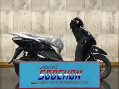 ホンダ　リード１２５　２０２５年モデル　ポセイドンブラックメタリック
