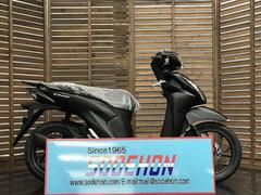 ホンダ　Ｄｉｏ１１０・ベーシック　２０２５年モデル　マットギャラクシーブラックメタリック