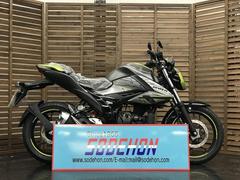 スズキ　ＧＩＸＸＥＲ　１５０　２０２５年モデル　オールトグレーメタリック・ラッシュグリーンメタリック