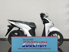 ホンダ　Ｄｉｏ１１０　ベーシック　２０２５年　パールスノーフレークホワイト