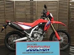 ホンダ　ＣＲＦ２５０Ｌ　（Ｓ）２０２５年モデル　ＥＴＣ１．０・ＺＥＴＡ・アンダーガード・グラブバー・スマホホルダー