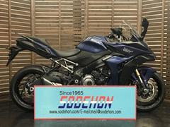 スズキ　ＧＳＸ−Ｓ１０００ＧＴ　２０２２年モデル　リフレクティブブルー