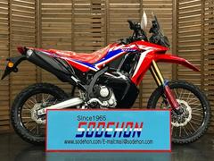 ホンダ　ＣＲＦ２５０　ラリー　Ｓ　２０２３年モデル　エクストリームレッド
