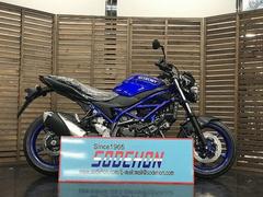 スズキ　ＳＶ６５０　２０２５年モデル　パールビガーブルー