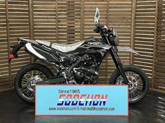 カワサキ　ＫＬＸ２３０ＳＭ　２０２６年モデル　バトルグレー　・エボニー