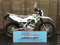 カワサキ　ＫＬＸ２３０　Ｓ　２０２６年モデル　ブライトホワイト