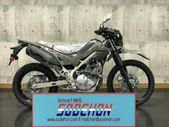 カワサキ　ＫＬＸ２３０シェルパＳ　２０２６年モデル　ミディアムクラウディグレー