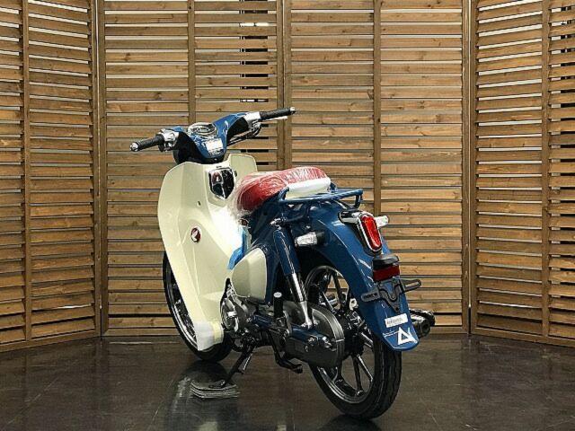 スペシャルパーツ武川 スーパーカブC125(JA48)用 センター