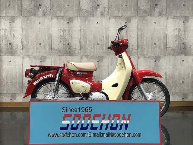 HONDA ホンダ リトルカブ50 AA01 ワンオーナー車 現車確認 引取可能