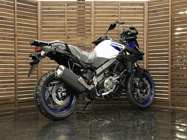 スズキ V－ストローム650XT 2025年モデル ブリリアント