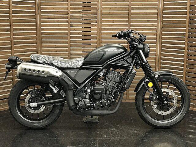 ホンダ CL250 E-Clutch 2025年モデル マットガン ホンダ CL250 E-Clutch 2025年モデル マットガン