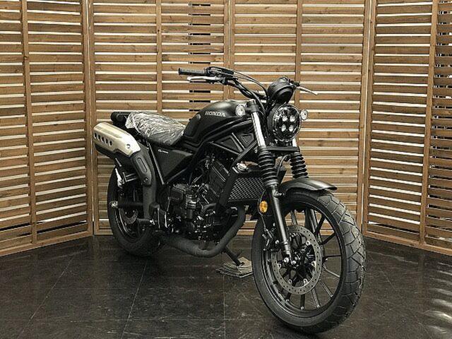ホンダ CL250 E－Clutch 2025年モデル マットガン