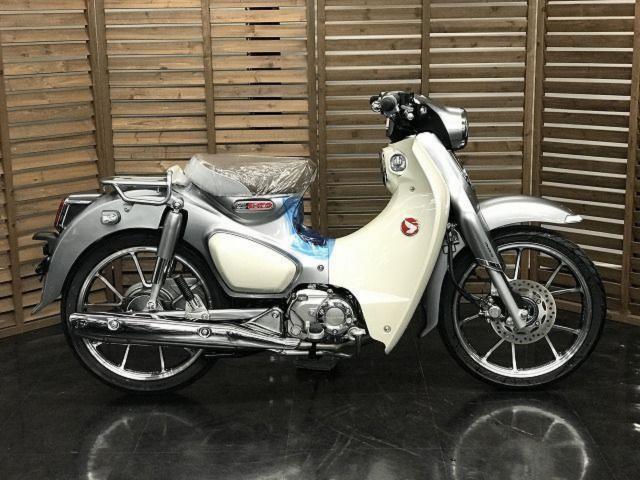ホンダ スーパーカブC125 2026年モデル プレミアム