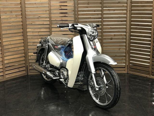 ホンダ スーパーカブC125 2026年モデル プレミアム