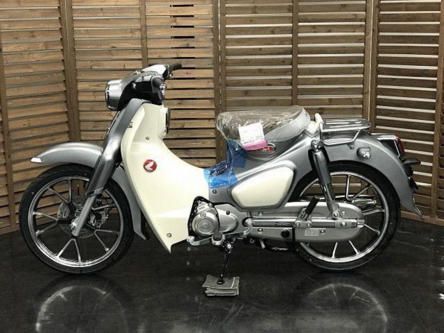 ホンダ スーパーカブC125 2026年モデル プレミアム