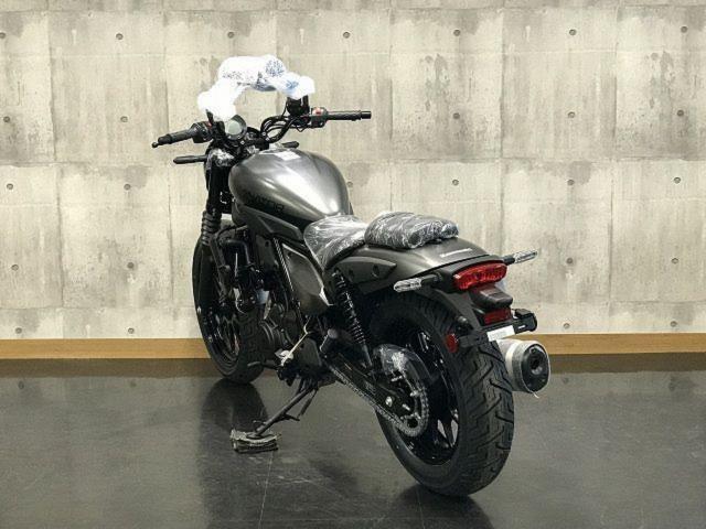 カワサキ エリミネーター400SE 2027年モデル メタリック