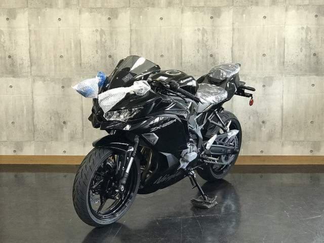 カワサキ Ninja ZX－25R 2027年モデル メタリック