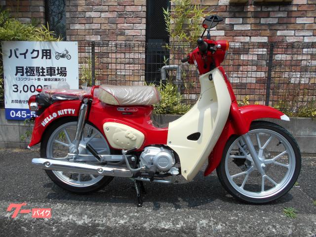 スーパーカブ１１０