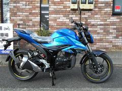 スズキ　ＧＩＸＸＥＲ　１５０