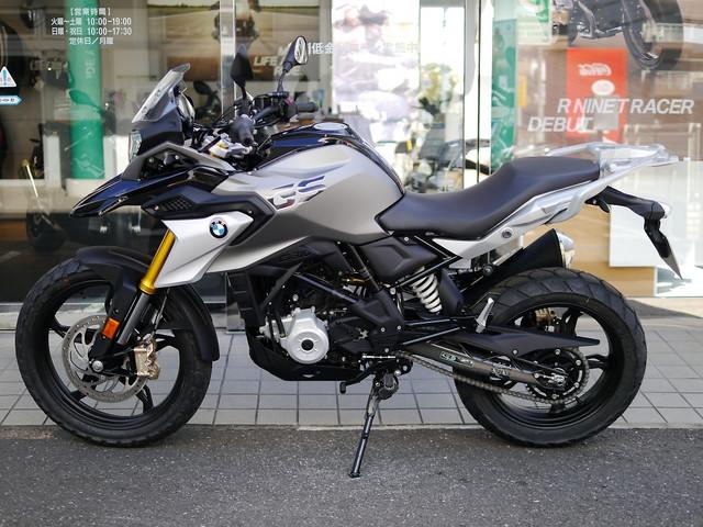 2019 bmw g310gs