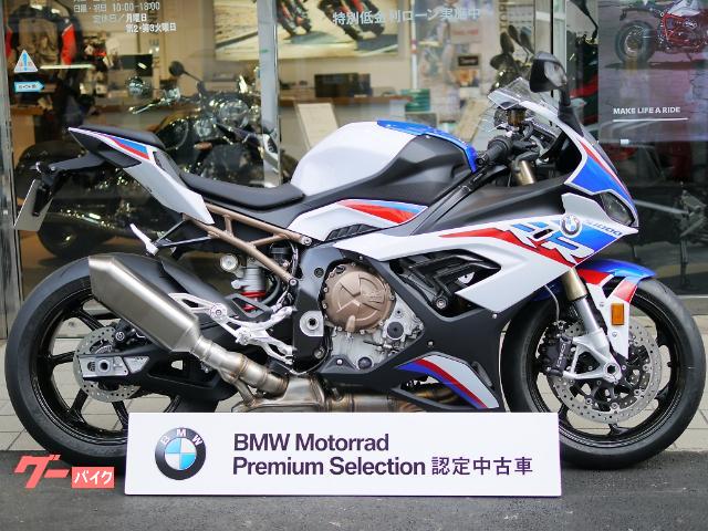 ｂｍｗ ｓ１０００ｒｒ ｍパッケージｄｄｃ付 ２０２１年登録 ｂｍｗ認定中古車保証２年付 千葉県 ｍｏｔｏｒｒａｄ ｋｅｉｙｏ市川 b の中古バイク 新車バイク Goo バイク情報