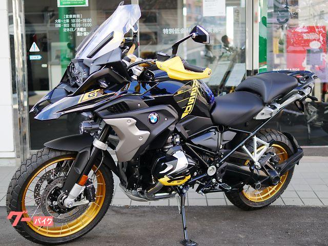 ｂｍｗ ｒ１２５０ｇｓ ４０周年記念車 ｏｐｔｉｏｎ７１９ビレットパーツシャドウ２付 プレミアムライン初回限定仕様 新車 生産中止カラー ｍｏｔｏｒｒａｄ ｋｅｉｙｏ市川 新車 中古バイクなら グーバイク