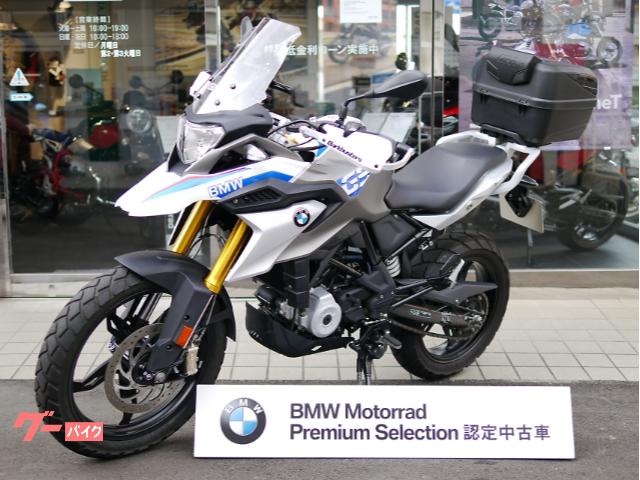 ｂｍｗ ｇ３１０ｇｓ パールホワイトメタリック ｂｍｗ認定中古車 オプション多数装備 ｍｏｔｏｒｒａｄ ｋｅｉｙｏ市川 新車 中古 バイクなら グーバイク