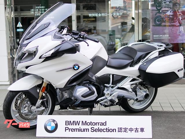 ｂｍｗ ｒ１２５０ｒｔ アルピンホワイト ｅｔｃ２ ０ ｓｈｉｆｔｃａｍ搭載エンジン クルーズコントロール ｂｍｗ認定中古車保証２年付 ｍｏｔｏｒｒａｄ ｋｅｉｙｏ市川 新車 中古バイクなら グーバイク