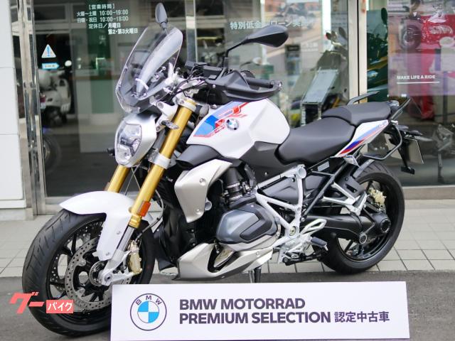 ｂｍｗ ｒ１２５０ｒ スタイルｈｐ 純正ウィンドシールド ハンドルアップクランプ ドライブレコーダー前後カメラ ｂｍｗ認定中古車保証２年付 ｍｏｔｏｒｒａｄ ｋｅｉｙｏ市川 新車 中古バイクなら グーバイク