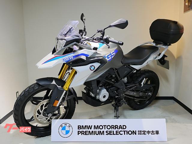 ｂｍｗ ｇ３１０ｇｓ パールホワイトメタリック ｅｔｃ２ ０ 純正トップケース ｂｍｗ認定中古車保証１年付 ｍｏｔｏｒｒａｄ ｋｅｉｙｏ市川 新車 中古バイクなら グーバイク