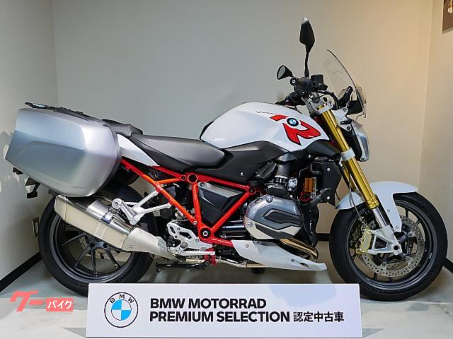 ＢＭＷ Ｒ１２００Ｒ　ヘッドライトＬＥＤ化　純正オプション複数装着済み　ＢＭＷ認定中古車保証１年付の画像（千葉県