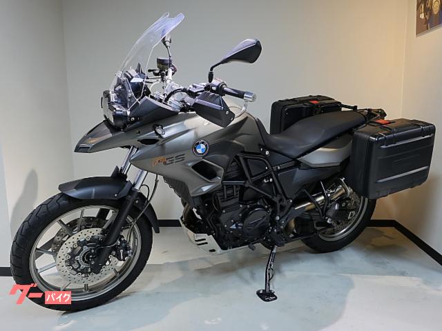 2021特集 BMW F700GS ノーマルスクリーン ienomat.com.br