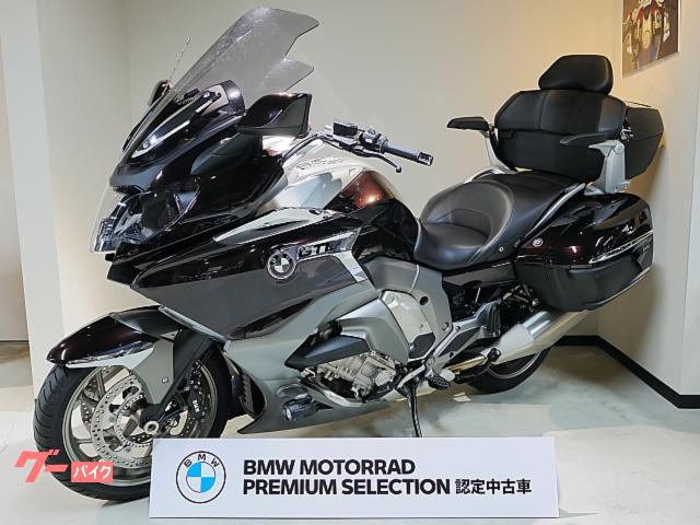 ＢＭＷ Ｋ１６００ＧＴＬ エボニーメタリック 純正アームレスト 電動