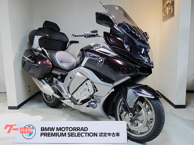 ＢＭＷ Ｋ１６００ＧＴＬ エボニーメタリック 純正アームレスト 電動バックギア ２０２１年登録 ＢＭＷ認定中古車保証１年付(千葉県 Ｍｏｔｏｒｒａｄ  Ｋｅｉｙｏ市川)の中古バイク・新車バイク goo バイク情報