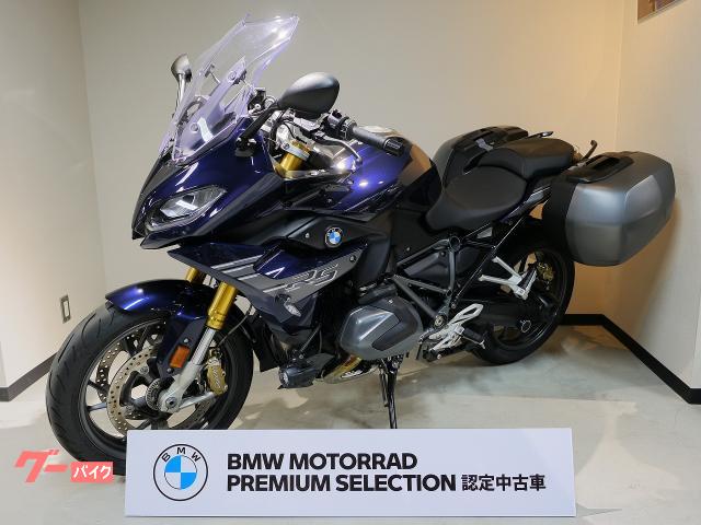 売れ筋介護用品も！ BMW R1200RS 純正パニアケース R1250RS R1250RSに