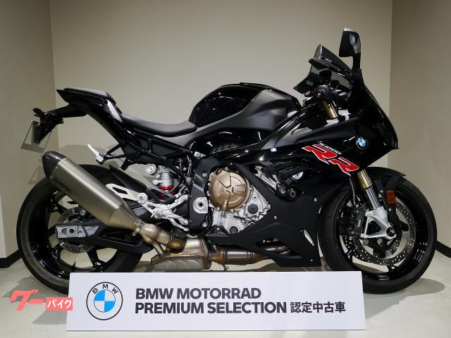 ＢＭＷ Ｓ１０００ＲＲ ブラックストームメタリック アクラポビッチ