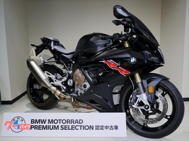 ＢＭＷ Ｓ１０００ＲＲ ブラックストームメタリック アクラポビッチ