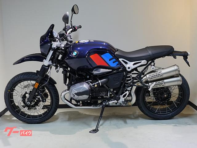 ＢＭＷ Ｒ ｎｉｎｅＴ アーバン Ｇ／Ｓ インペリアルブルーメタリック