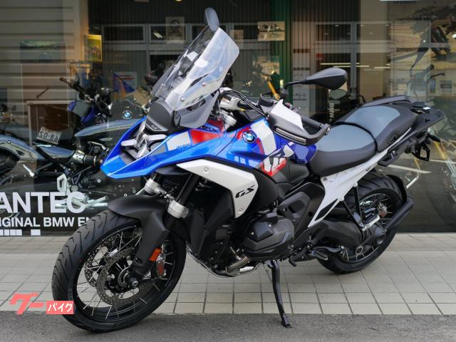 Ｒ１３００ＧＳ　ツーリンググレード　レーシングブルーメタリック　新車保証３年付