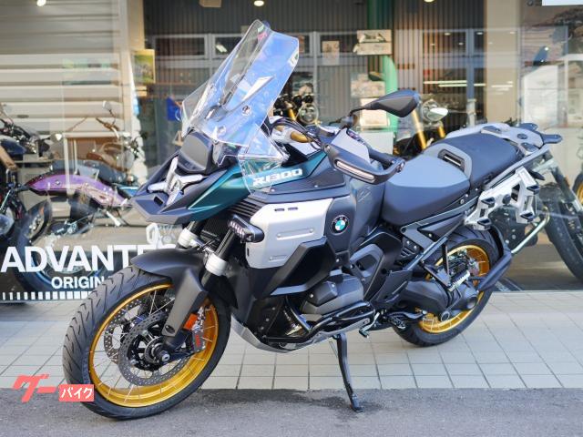 Ｒ１３００ＧＳアドベンチャー　ＭＴ車両　オプション７１９カラコルム　新車保証３年付