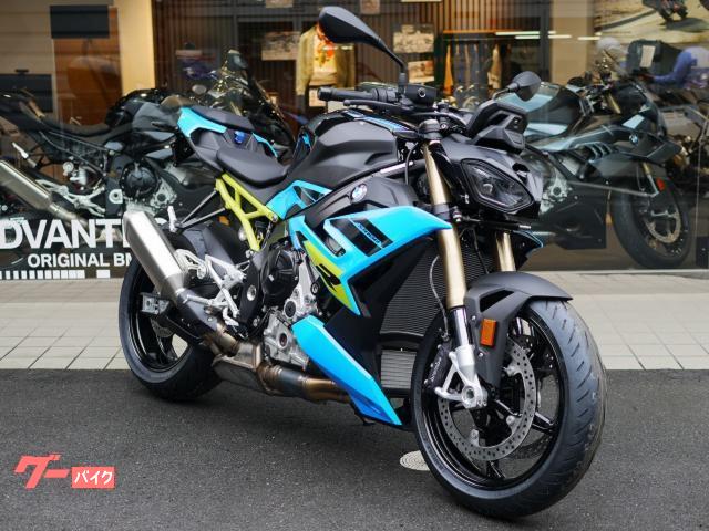 BMW S1000R ブルーファイア／ムジェロイエロー 認定中古車